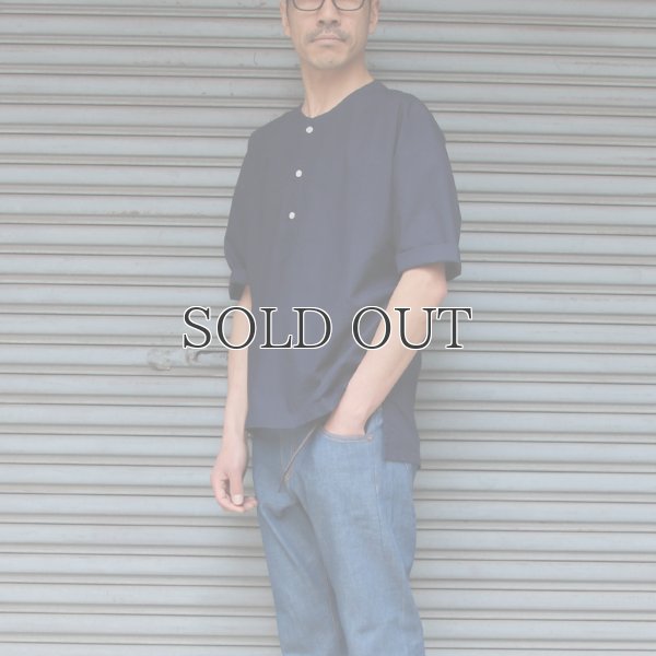 画像10: タイプライタージンベエシャツ【MADE IN JAPAN】『日本製』/ Upscape Audience