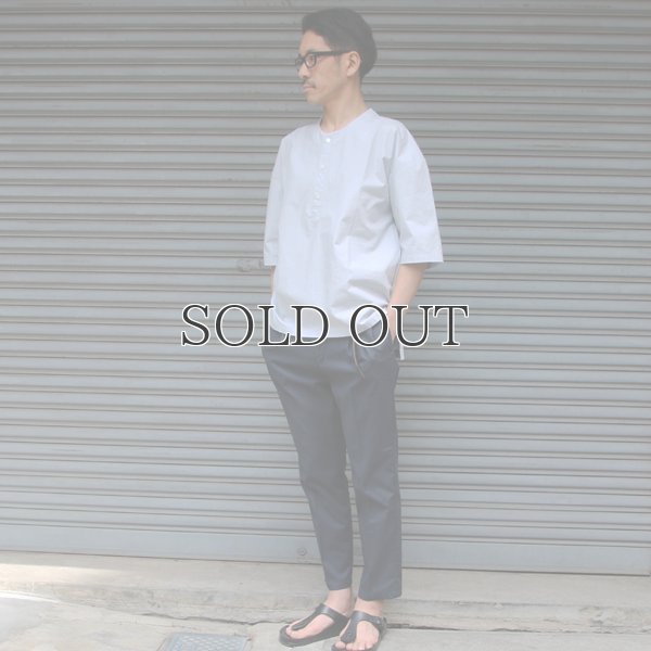 画像12: タイプライタージンベエシャツ【MADE IN JAPAN】『日本製』/ Upscape Audience