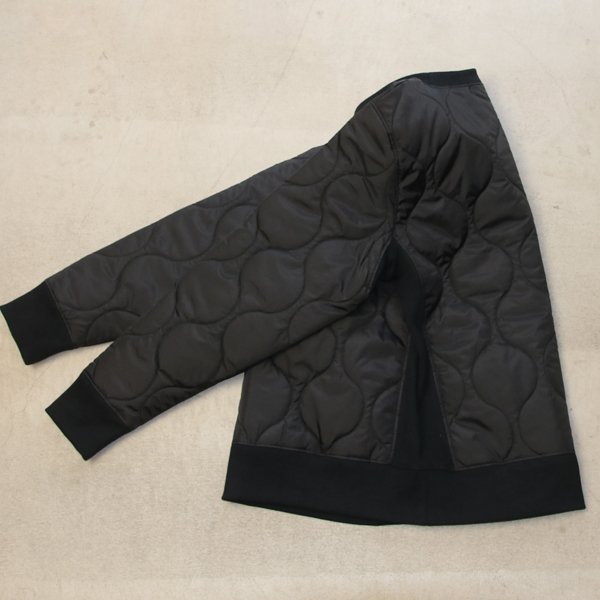 画像9: ひょうたんキルトガゼットクルーネックスウェット【MADE IN JAPAN】『日本製  / Upscape Audience