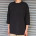 画像10: 【RE PRICE / 価格改定】吊り編み天竺 C/N ロング ビッグ 7/S TEE【MADE IN TOKYO】『東京製』  / Upscape Audience