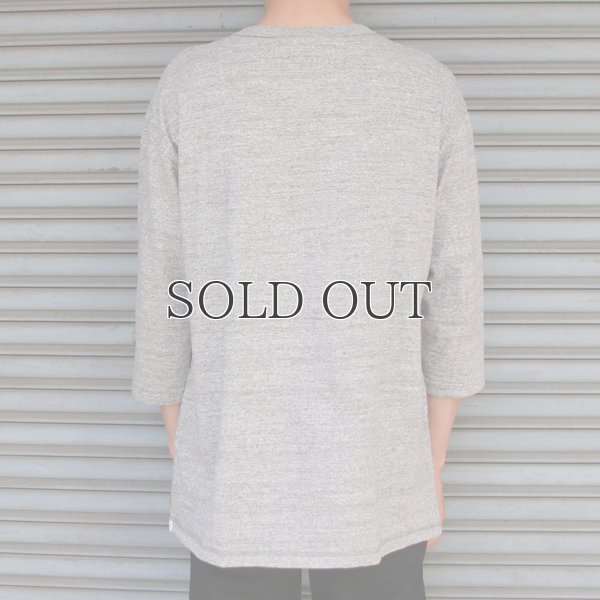 画像15: 吊り編み天竺 C/N ロング ビッグ 7/S TEE【MADE IN TOKYO】『東京製』  / Upscape Audience