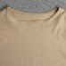 画像16: 【RE PRICE / 価格改定】コーマ天竺ボートネックフットボールL/S　Tee【MADE IN JAPAN】『日本製』/ Upscape Audience