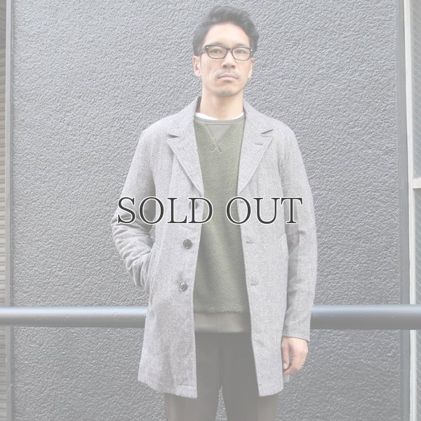 画像14: ソフトタッチボアフリース ガゼットC/N　LS【MADE IN JAPAN】『日本製』/ Upscape Audience