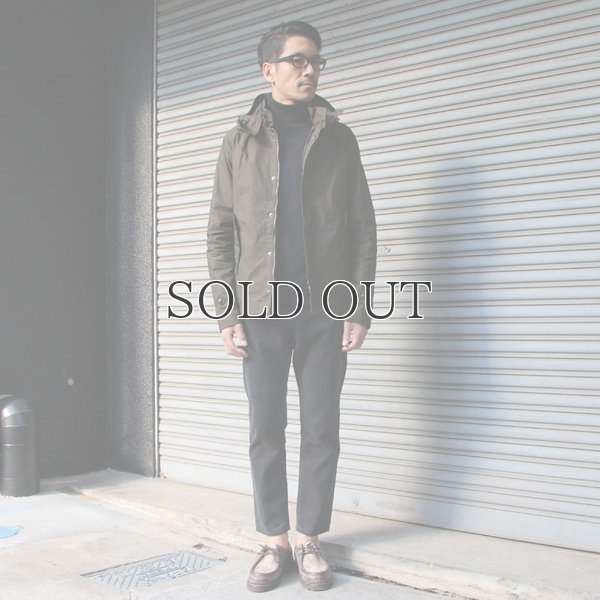 画像3: コーティングツイルドリズラーモッズジャケット 【送料無料】 / Audience