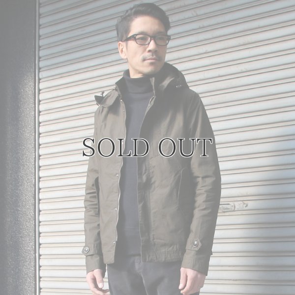 画像5: コーティングツイルドリズラーモッズジャケット 【送料無料】 / Audience