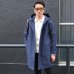 画像6: ヨコムラバックサテンスタンドモッズCoat【MADE IN JAPAN】『日本製』【送料無料】  / Upscape Audience