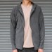 画像16: コットンパイル　フードZIPジャケット【MADE IN JAPAN】『日本製』/ Upscape Audience
