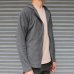 画像17: コットンパイル　フードZIPジャケット【MADE IN JAPAN】『日本製』/ Upscape Audience
