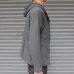 画像18: コットンパイル　フードZIPジャケット【MADE IN JAPAN】『日本製』/ Upscape Audience