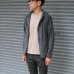 画像11: コットンパイル　フードZIPジャケット【MADE IN JAPAN】『日本製』/ Upscape Audience