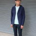 画像6: コットンパイル　フードZIPジャケット【MADE IN JAPAN】『日本製』/ Upscape Audience