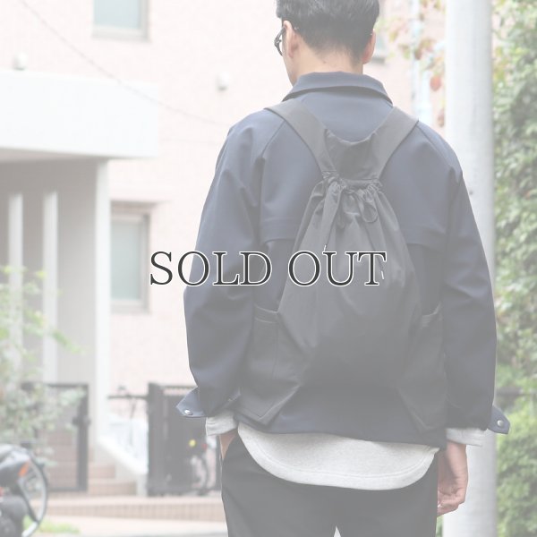 画像4: ナイロン 4WAY ストレッチ バックパックベスト【MADE IN JAPAN】『日本製』【送料無料】 / Upscape Audience