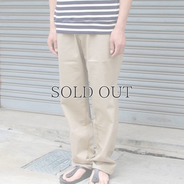 画像9: 米国製別注チノパンツ / Audience