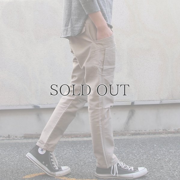 画像12: 【RE PRICE / 価格改定】ヨコムラバックサテンベイカーアンクルパンツ【MADE IN JAPAN】『日本製』 / Upscape Audience