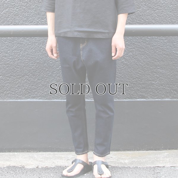 画像11: 赤耳（セルヴィッチ）デニムロークロッチアンクルパンツ【MADE IN JAPAN】『日本製』【送料無料】 / Upscape Audience