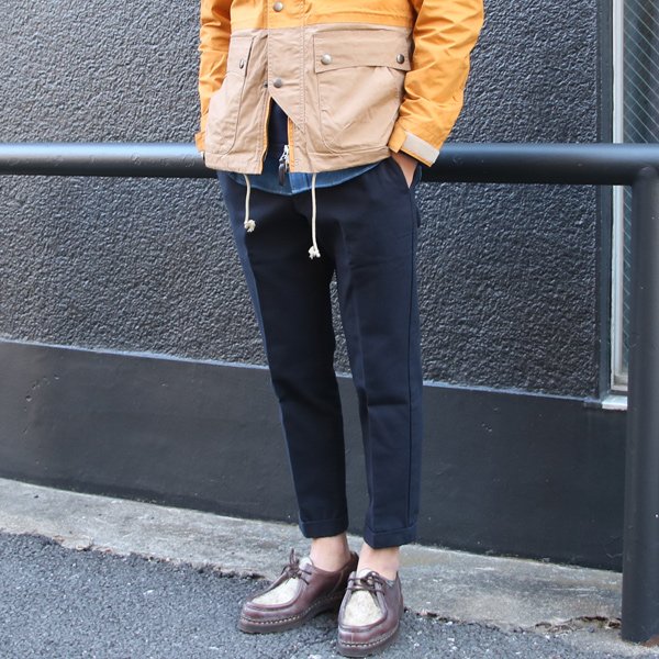 画像19: 【RE PRICE / 価格改定】ヘビーオックスWスソアンクルパンツ【MADE IN JAPAN】『日本製』 / Upscape Audience