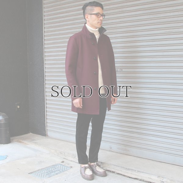 画像13: ベロア2タックアンクルパンツ / Audience