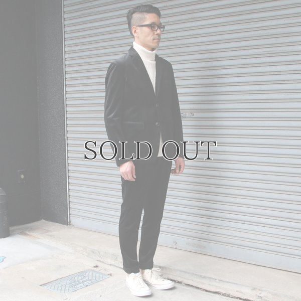 画像8: ベロア2タックアンクルパンツ / Audience