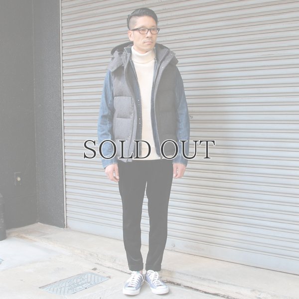 画像11: ベロア2タックアンクルパンツ / Audience