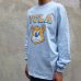 画像8: UCLA"UCLA BERA" 6oz米綿丸胴L/S Tee/ Audience