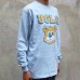 画像11: UCLA"UCLA BERA" 6oz米綿丸胴L/S Tee/ Audience