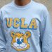 画像12: UCLA"UCLA BERA" 6oz米綿丸胴L/S Tee/ Audience