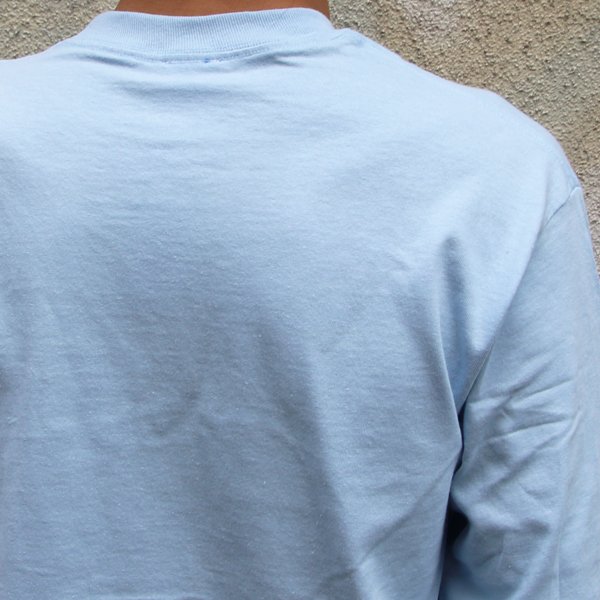 画像17: 【RE PRICE / 価格改定】UCLA"UCLA BERA" 6oz米綿丸胴L/S Tee/ Audience