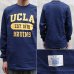 画像14: UCLA"3段カレッジプリント" 6oz米綿丸胴L/S Tee/ Audience