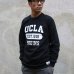 画像5: UCLA"3段カレッジプリント" 6oz米綿丸胴L/S Tee/ Audience