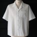 画像20: レノクロス（からみ織）オープンカラー ハーフスリーブシャツ【MADE IN JAPAN】『日本製』/ Upscape Audience