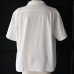 画像9: レノクロス（からみ織）オープンカラー ハーフスリーブシャツ【MADE IN JAPAN】『日本製』/ Upscape Audience