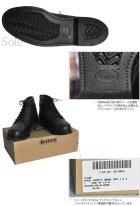 More photos2: US.NAVY デッドストックセーフティチャッカブーツ / BATES