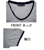 More photos3: レイヤード V/N S/S Tee / Audience
