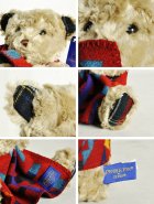 More photos2: “CHAUNCEY BEAR”チャンシーベアソフトトイ(XZ896) / PENDLETON