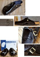 More photos1: BOSTON（ボストン）スリップオンサンダル Patent Leather - 860631 / BIRKENSTOCK