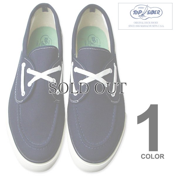 画像1: Authentic Sea-Mate（Navy - TS003505） / SPERRY TOP-SIDER