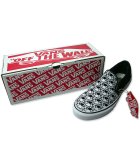 More photos3: USAモデル VANS クラシックスリッポン（SkullChckbrd）