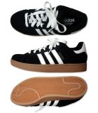 More photos1: USA モデル adidas（アディダス） CAMPUS ST( BLACK )