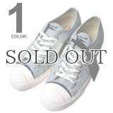 【価格改定】Converse（コンバース） Jack Purcell（ジャックパーセル） VANTAGE OX Varvatos（BLUE STRIPE - 103414） 【RE-STOCK】