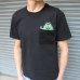 画像6: 【RE PRICE / 価格改定】WKS SHEEP FUZZY DUDE POCKET Tシャツ【MADE IN U.S.A】『米国製』 / WOLVES KILL SHEEP