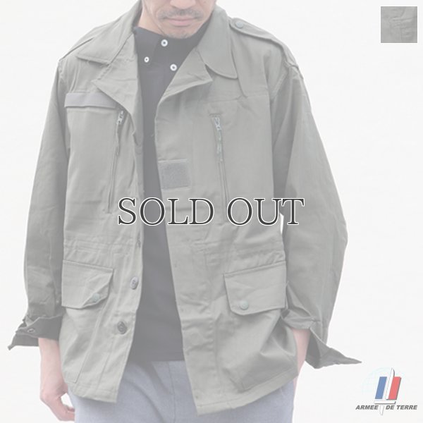 画像1: DEAD STOCK / French Army F1Jacket（フランス軍 F-1ジャケット）