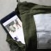 画像12: DEAD STOCK  / US MILITARYpersonal effects bag（U.S.Army パーソナルエフェクツバッグ）