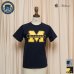 画像1: 【RE PRICE / 価格改定】MICHIGAN "M" C/N S/S 6.6oz オールドプリントT [Lady's] / Audience (1)