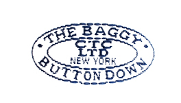 THE BAGGY / バギー ロゴ画像