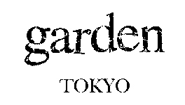 gardenTOKYO/ガーデントーキョー ロゴ画像