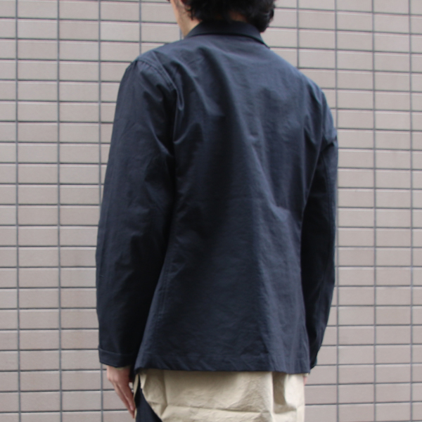 【RE PRICE / 価格改定】ヴィンテージナイロンオックス 2Bテーラードジャケット【MADE IN JAPAN】『日本製