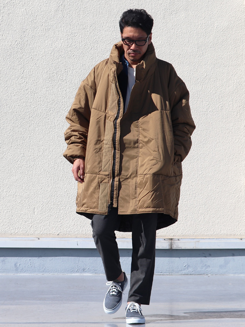 DEAD STOCK / US.MILITARY BEYOND LEVEL7 MONSTER PARKA（米軍