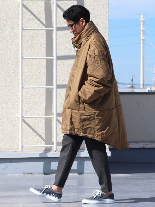 DEAD STOCK / US.MILITARY BEYOND LEVEL7 MONSTER PARKA（米軍