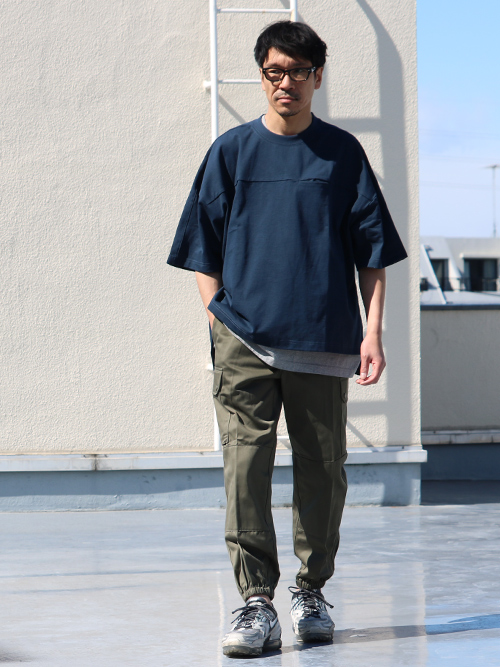 DEAD STOCK / FRENCH ARMY UTILITY F2 CARGO PANTS（フランス軍 F2 ...