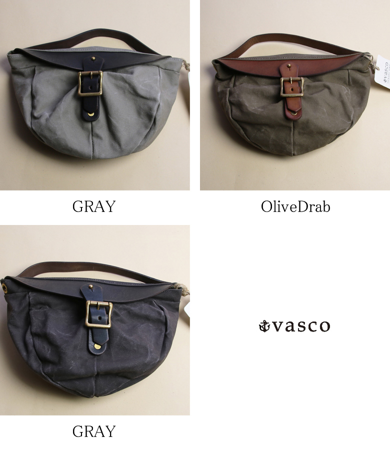 CAS BAG（VSRE-243）【MADE IN JAPAN】『日本製』【送料無料】 / VASCO